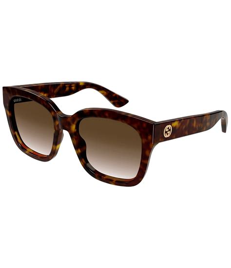 gucci havana sunglasses flip|gucci women's urban sunglasses havana.